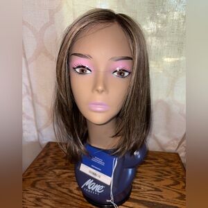 Rene Of Paris Alexander couture River wig- chocolate frost